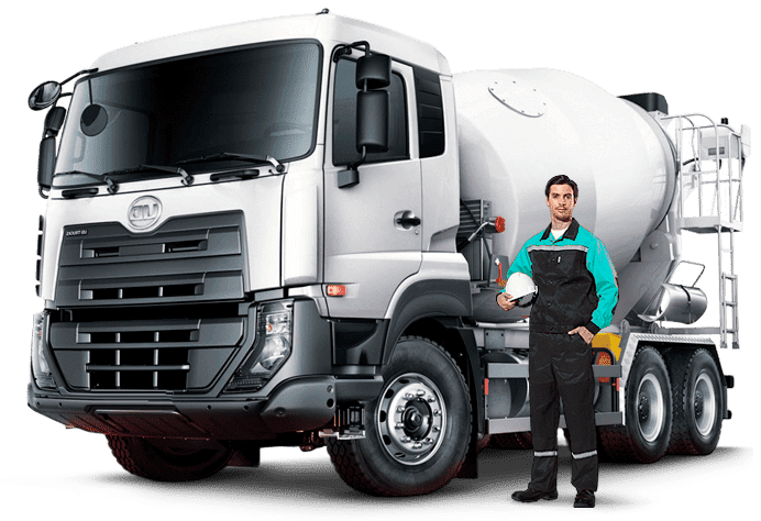 Товарный бетон